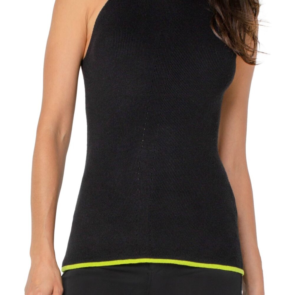 Liverpool Black sweater tank